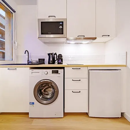 Apartamento Joli Avec Verriere