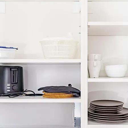 Joli Avec Verriere Apartamento