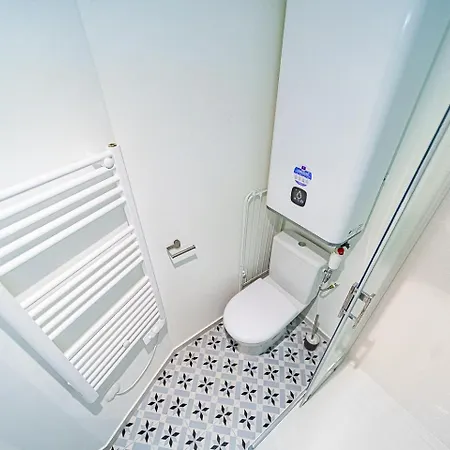 Joli Avec Verriere Apartamento *