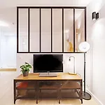 Appartement Joli Avec Verrière *